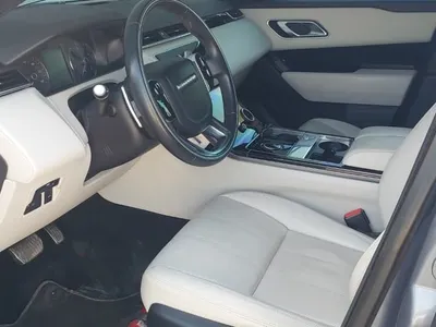 2018 لاند روفر رينج روفر فيلار أر - دايناميك إس