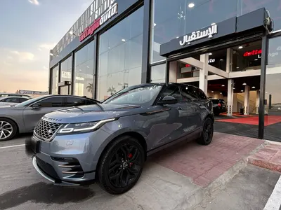 2018 لاند روفر رينج روفر فيلار أر - دايناميك إس