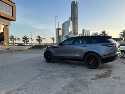 2018 لاند روفر رينج روفر فيلار أر - دايناميك إس