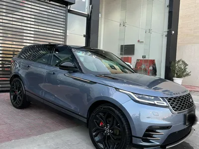 2018 لاند روفر رينج روفر فيلار أر - دايناميك إس