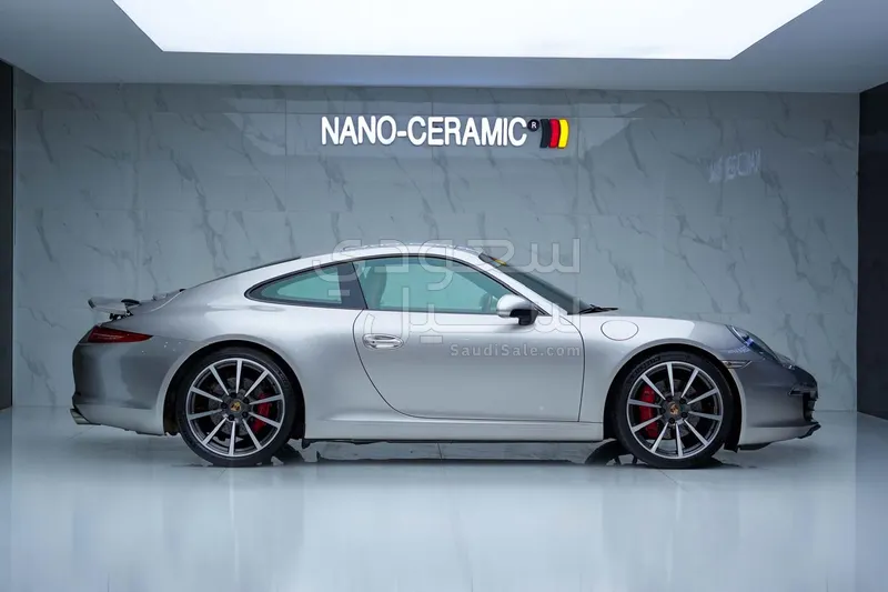 2013 بورش 911 كاريرا اس