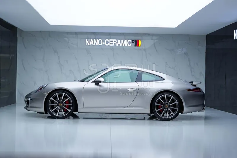 2013 بورش 911 كاريرا اس