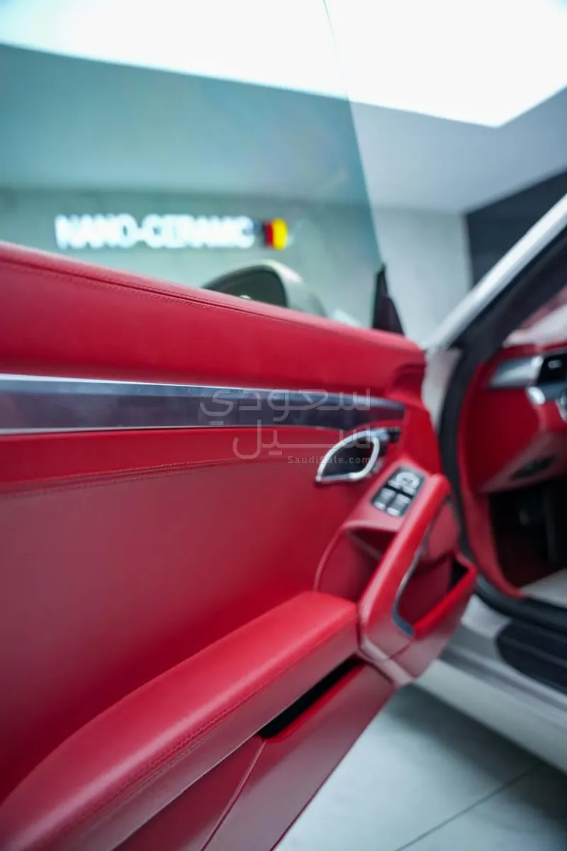 2013 بورش 911 كاريرا اس