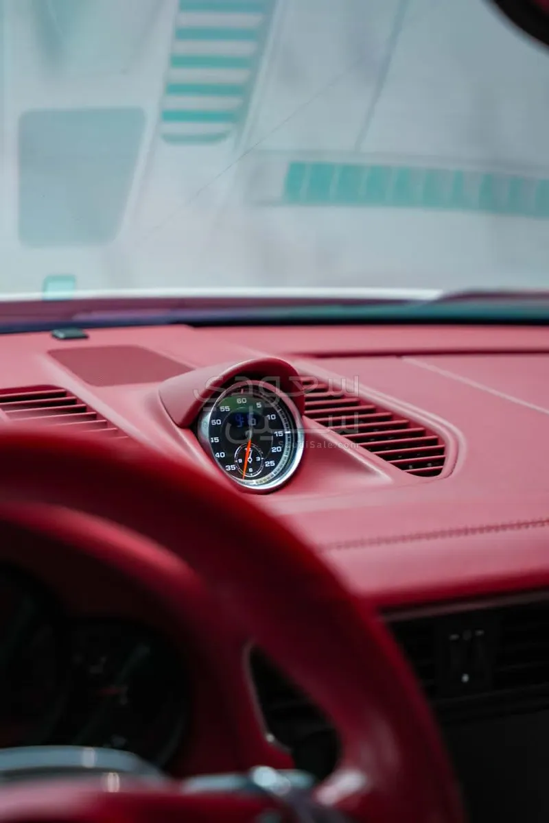 2013 بورش 911 كاريرا اس