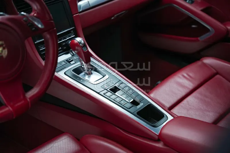 2013 بورش 911 كاريرا اس