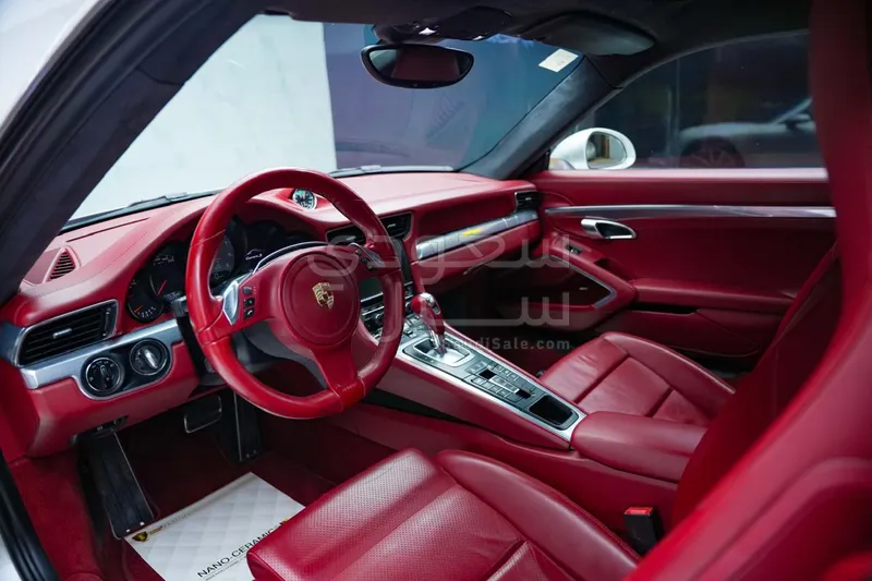 2013 بورش 911 كاريرا اس