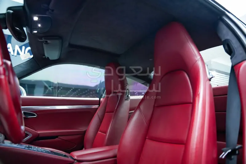 2013 بورش 911 كاريرا اس