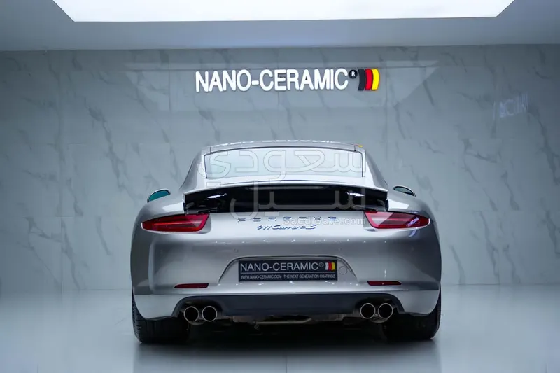 2013 بورش 911 كاريرا اس