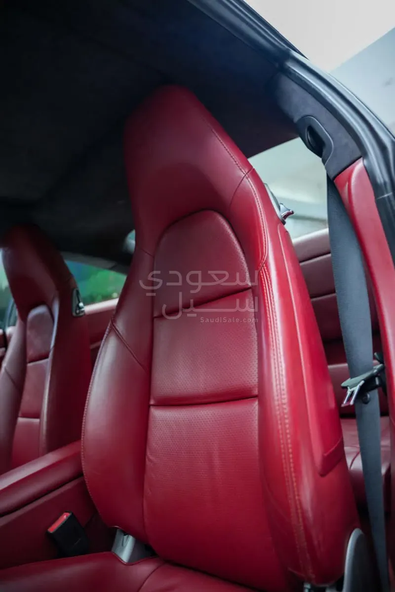 2013 بورش 911 كاريرا اس