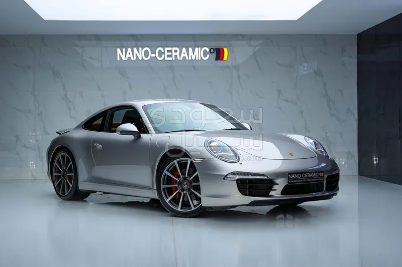 2013 بورش 911 كاريرا اس