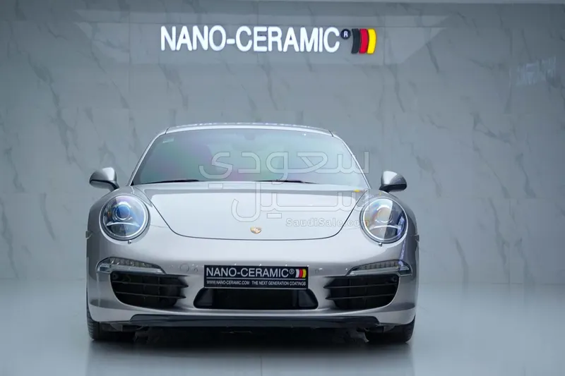 2013 بورش 911 كاريرا اس