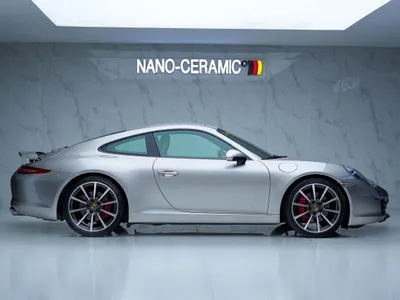 2013 بورش 911 كاريرا اس