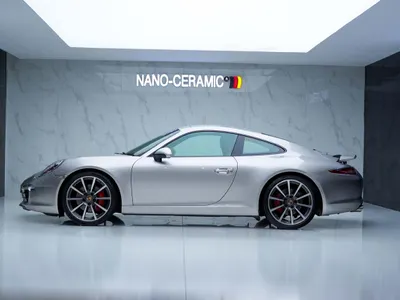 2013 بورش 911 كاريرا اس