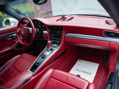 2013 بورش 911 كاريرا اس