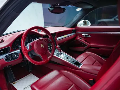 2013 بورش 911 كاريرا اس