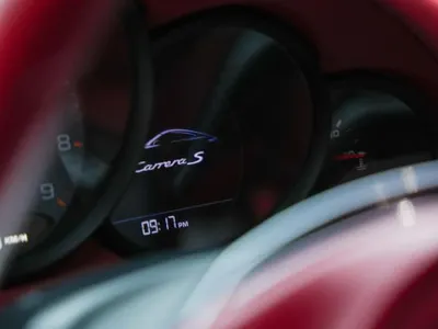 2013 بورش 911 كاريرا اس