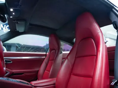 2013 بورش 911 كاريرا اس