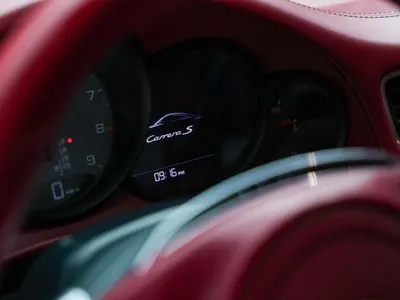 2013 بورش 911 كاريرا اس