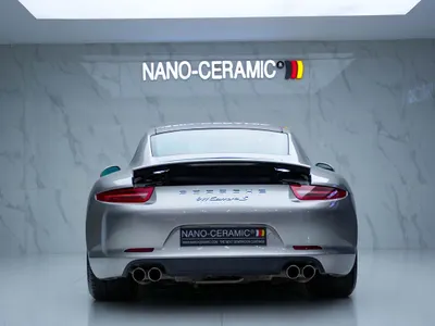 2013 بورش 911 كاريرا اس