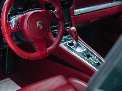 2013 بورش 911 كاريرا اس