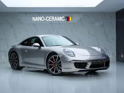 2013 بورش 911 كاريرا اس