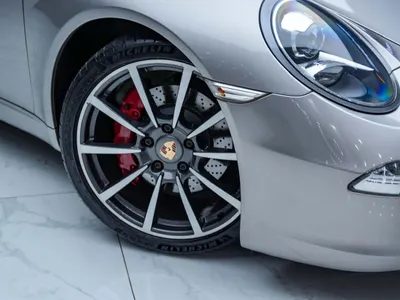 2013 بورش 911 كاريرا اس