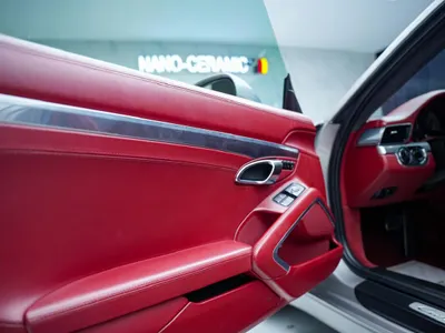 2013 بورش 911 كاريرا اس