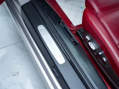 2013 بورش 911 كاريرا اس