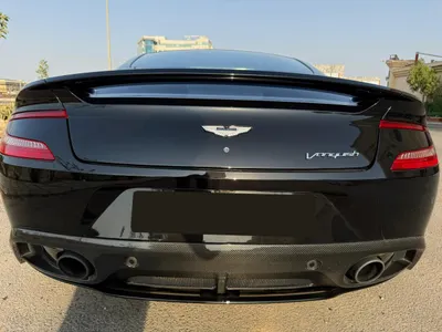 2015 استون مارتن فانكويش