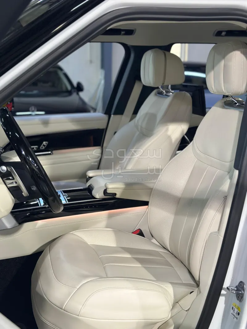 2024 Land Rover Range Rover Autobiography