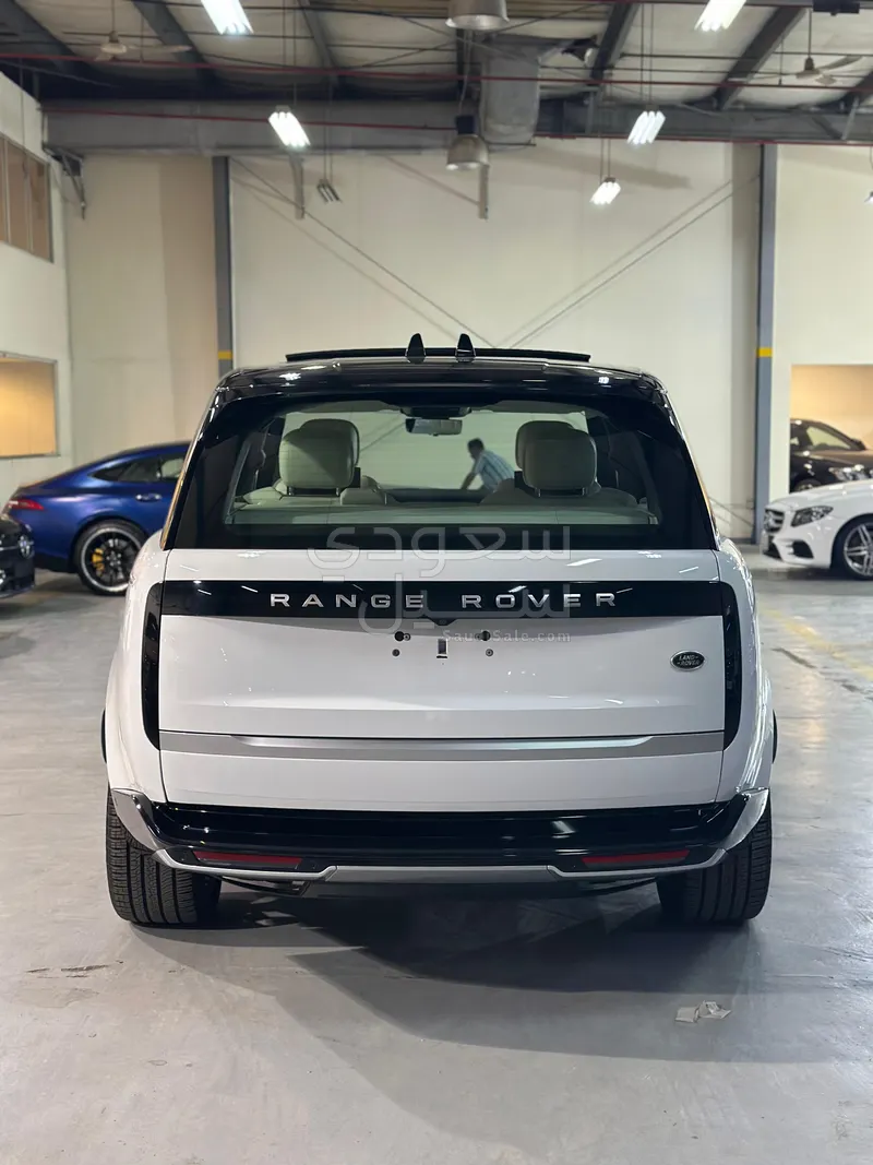 2024 Land Rover Range Rover Autobiography