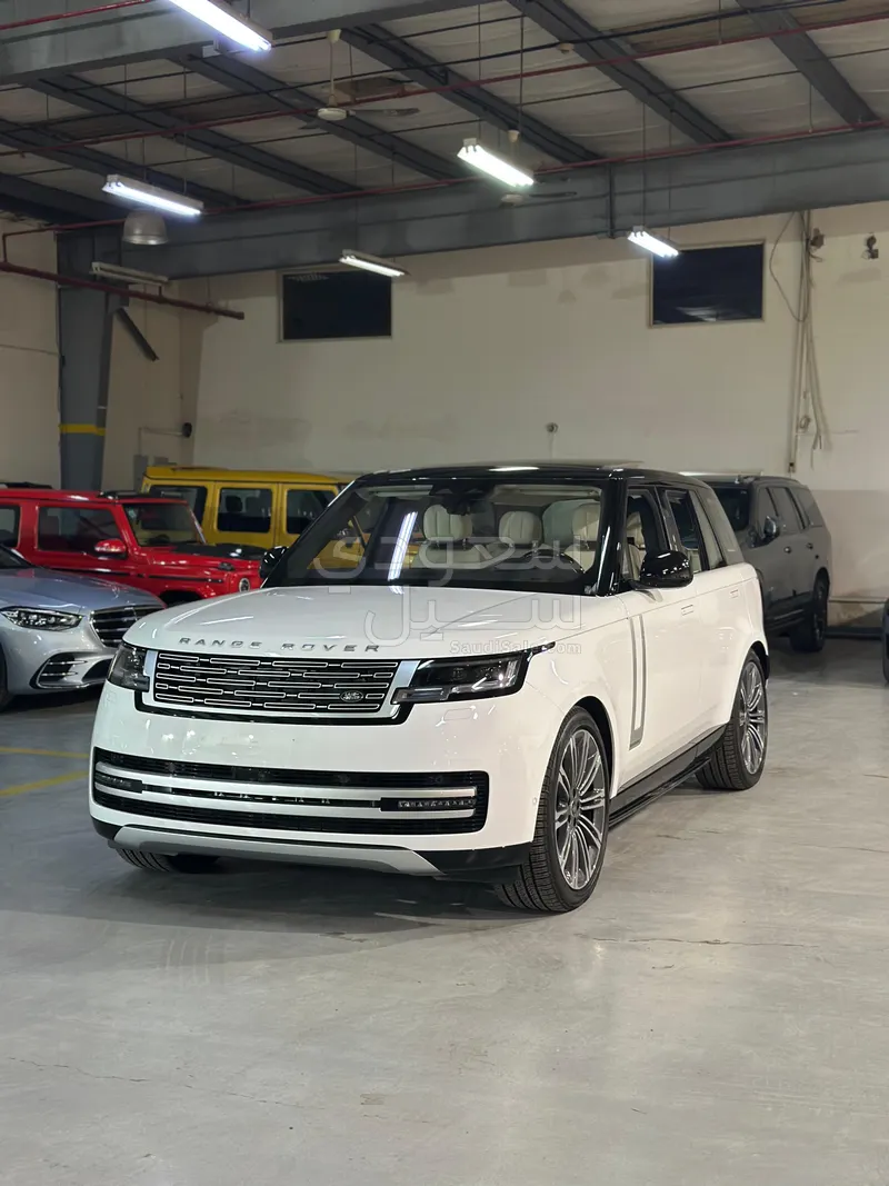 2024 Land Rover Range Rover Autobiography