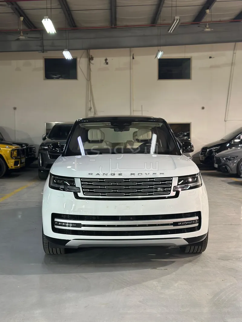 2024 Land Rover Range Rover Autobiography