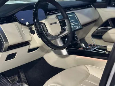 2024 Land Rover Range Rover Autobiography