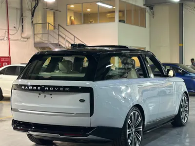 2024 Land Rover Range Rover Autobiography