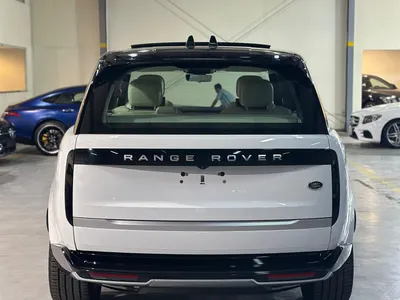 2024 Land Rover Range Rover Autobiography