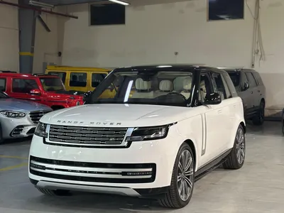2024 Land Rover Range Rover Autobiography