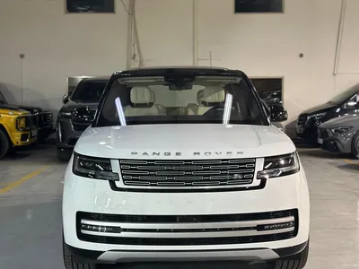 2024 Land Rover Range Rover Autobiography