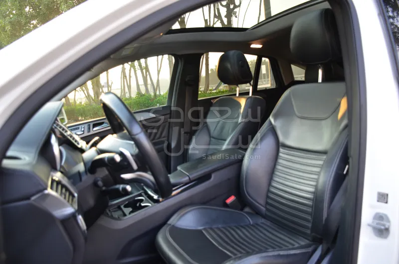 2016 مرسيدس - بنز جي إل إي 400