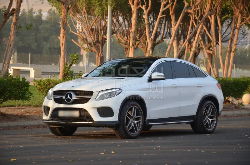 2016 مرسيدس - بنز جي إل إي 400