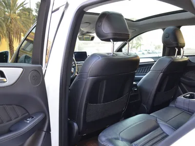 2016 مرسيدس - بنز جي إل إي 400