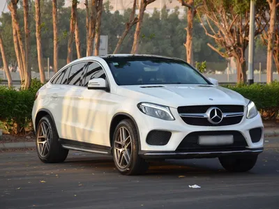 2016 مرسيدس - بنز جي إل إي 400