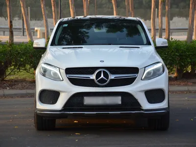 2016 مرسيدس - بنز جي إل إي 400