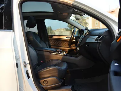 2016 مرسيدس - بنز جي إل إي 400