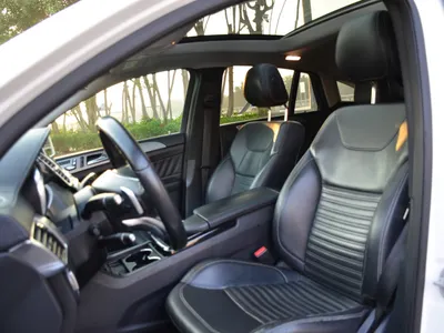 2016 مرسيدس - بنز جي إل إي 400