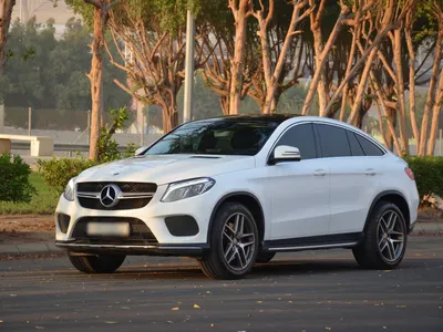 2016 مرسيدس - بنز جي إل إي 400