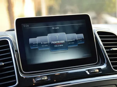 2016 مرسيدس - بنز جي إل إي 400