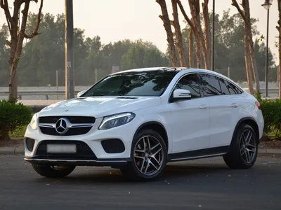 2016 مرسيدس - بنز جي إل إي 400