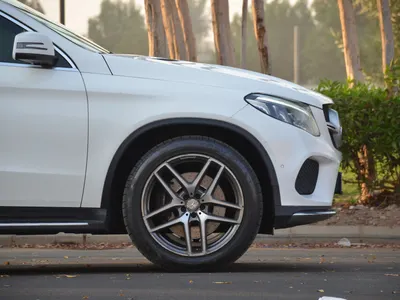 2016 مرسيدس - بنز جي إل إي 400