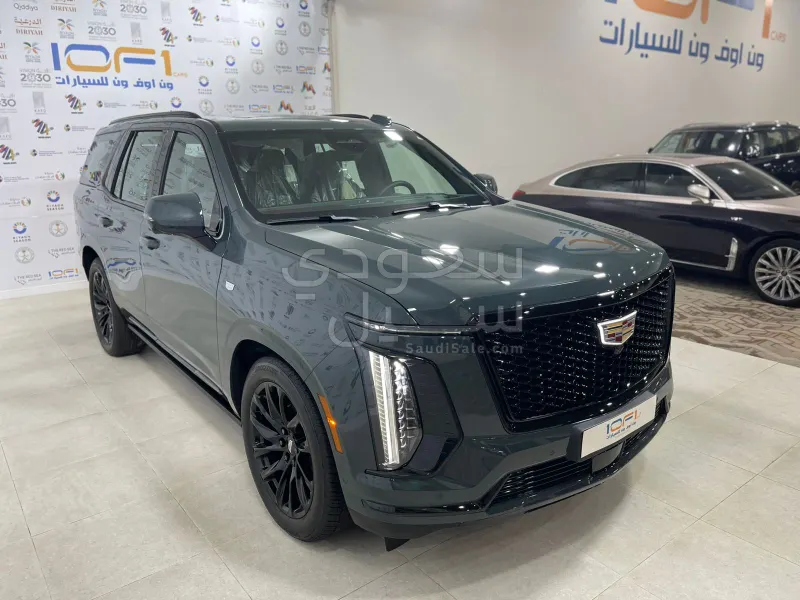 2025 Cadillac Escalade Sport